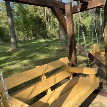 Maja Saunaga Kahele Arturis Vikendica