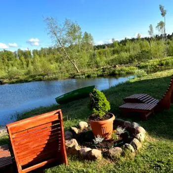 Maja Saunaga Kahele Arturis Vikendica *