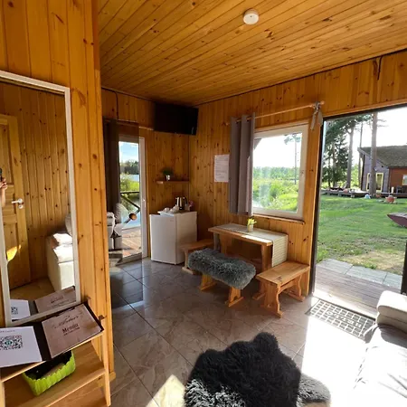 Maja Saunaga Kahele Arturis Vikendica Romeda