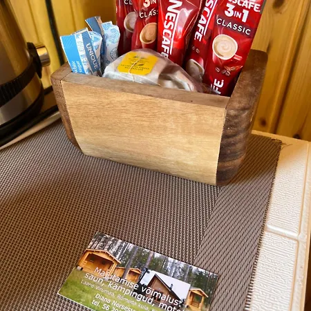 Maja Saunaga Kahele Arturis Vikendica *