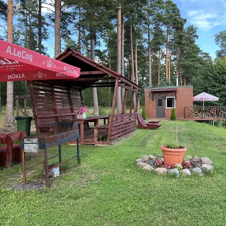 Vikendica Maja Saunaga Kahele Arturis