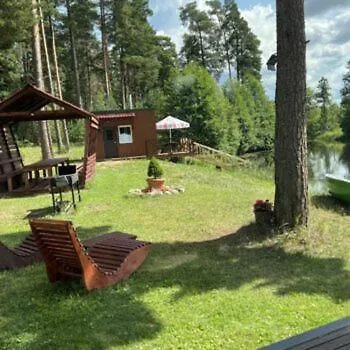 Vikendica Maja Saunaga Kahele Arturis Romeda