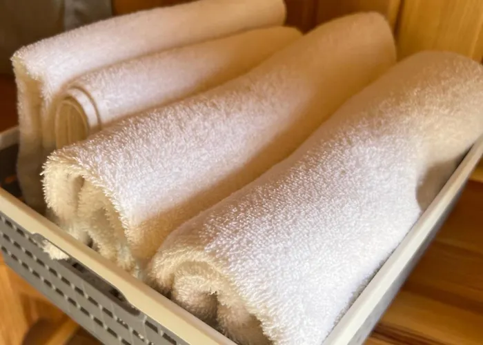 Maja Saunaga Kahele Arturis 펜션 *