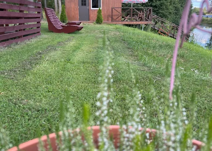 Maja Saunaga Kahele Arturis 펜션